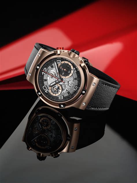 hublot case study|flavio manzoni Hublot.